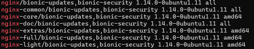 超多版本任你选